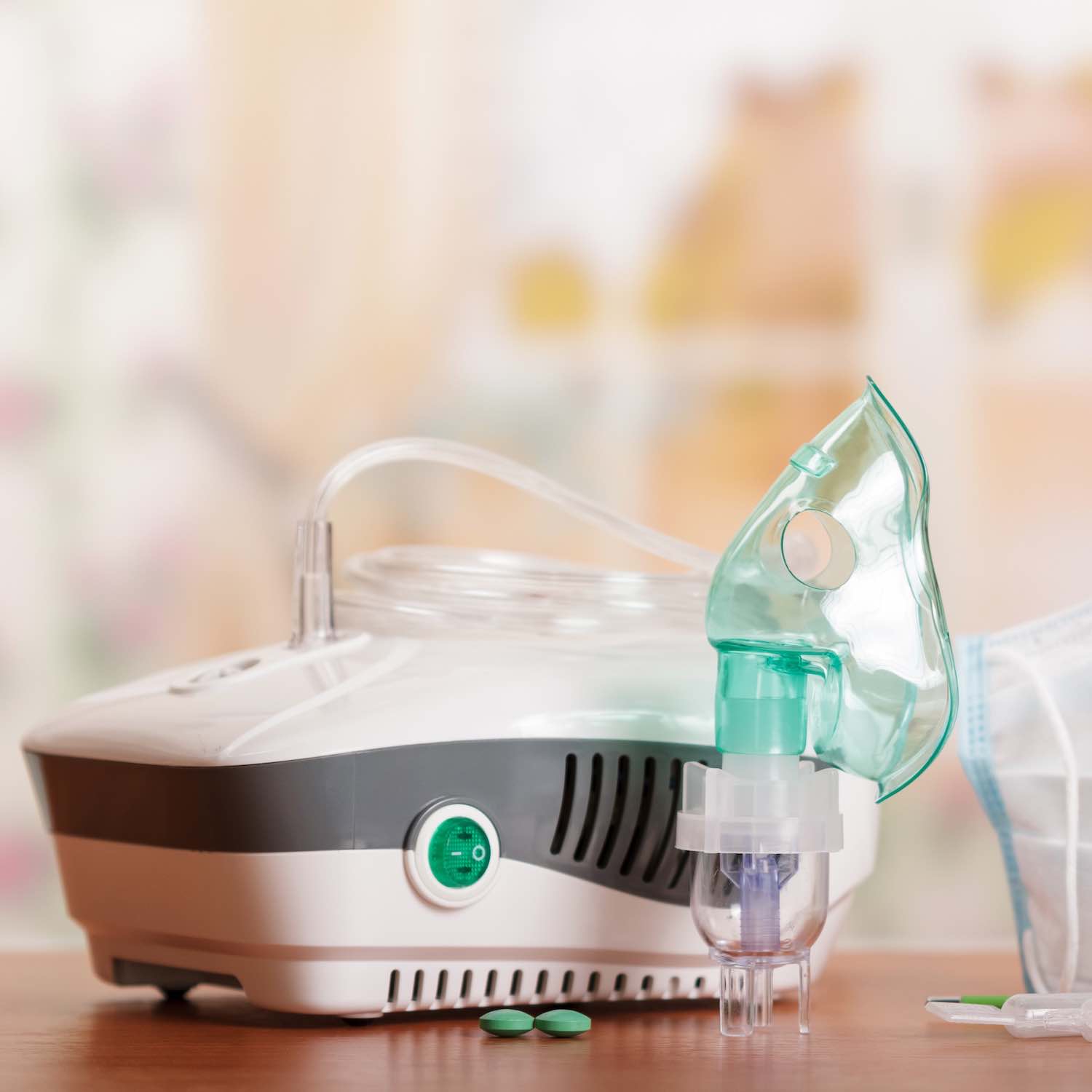 Location d'aérosols, oxygène médicinale, Pharmacie de la Palle, Saint-Étienne