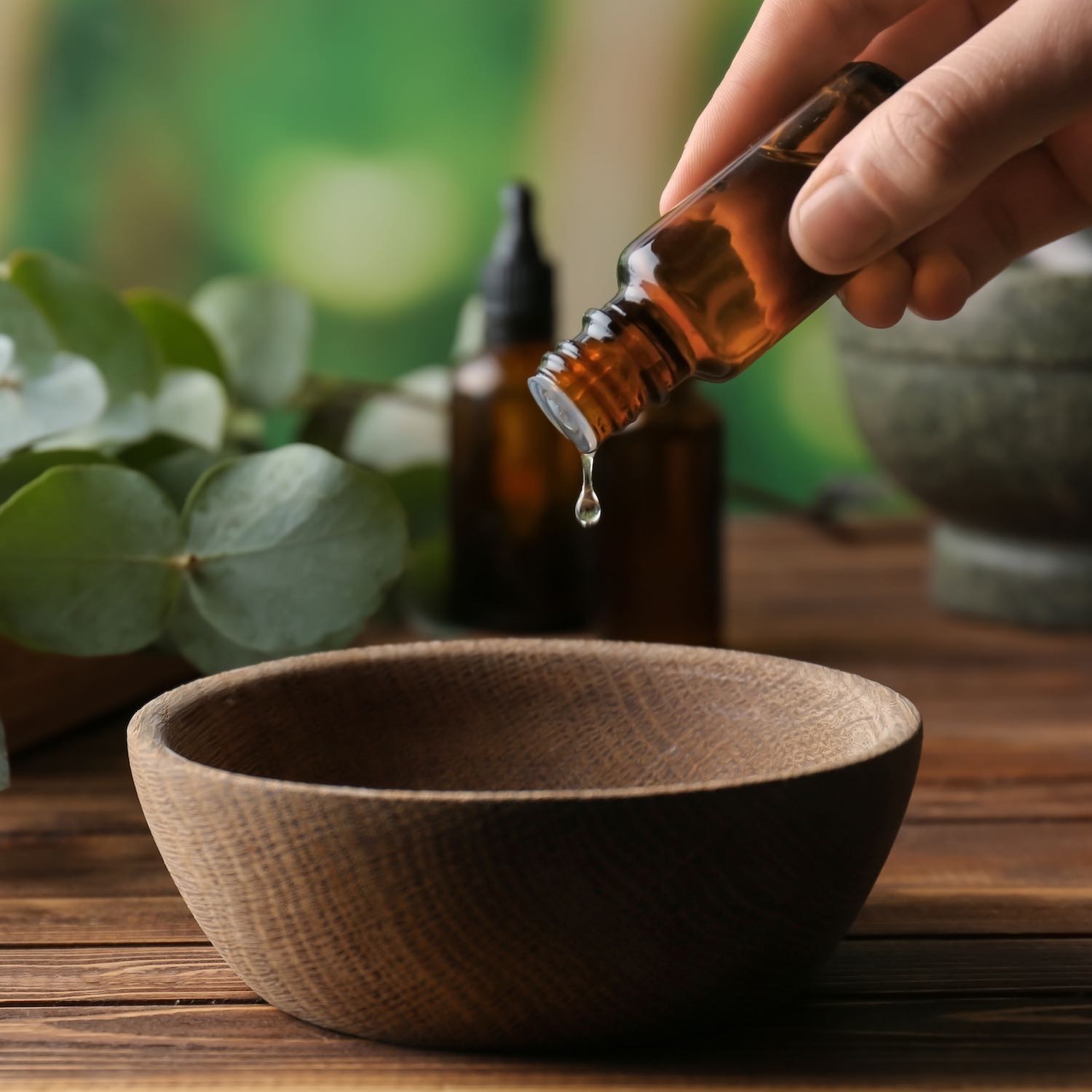 Aromathérapie et huiles essentielles, Pharmacie de la Palle, Saint-Étienne